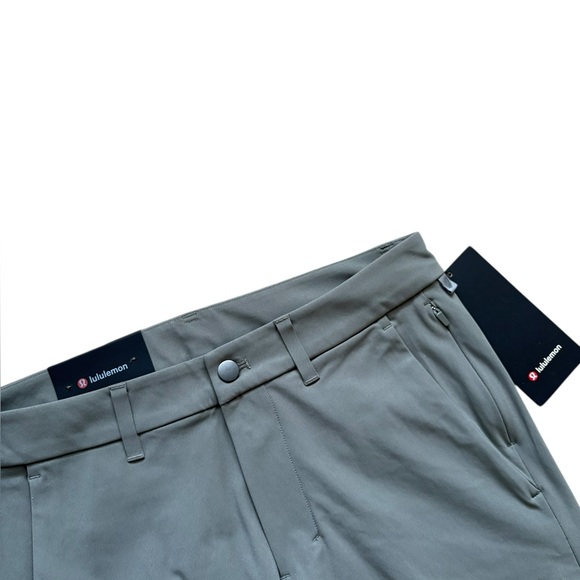 lululemon Commission Pant – Men’s 31x32 – Grey – New With Tags - Picture 5 of 6